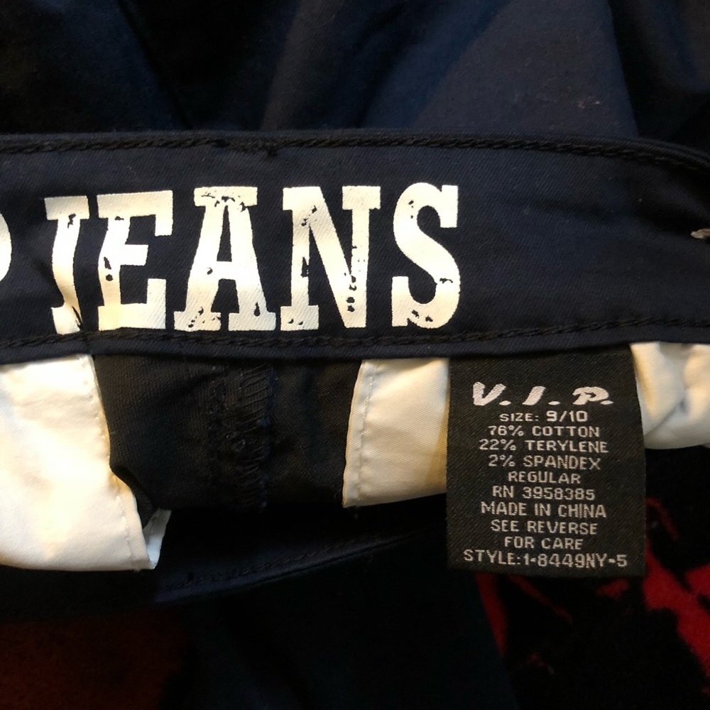 VIP Skinny Jeans - Picture 2 of 2
